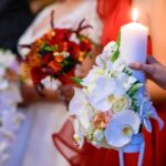 WeDoWowFlowers , buchet mireasa , buchet cununie civila , lumanare botez