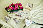 WeDoWowFlowers , buchet mireasa , buchet cununie civila , lumanare botez