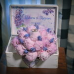 WeDoWowFlowers , buchet mireasa , buchet cununie civila , lumanare botez