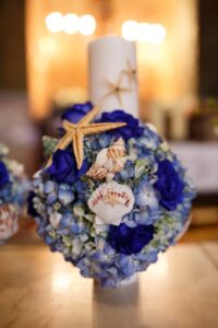 WeDoWowFlowers , buchet mireasa , buchet cununie civila , lumanare botez