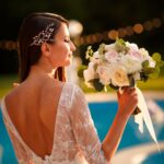 Buchet de mireasa B048