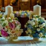 WeDoWowFlowers , buchet mireasa , buchet cununie civila , lumanare botez