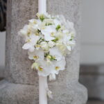 WeDoWowFlowers , buchet mireasa , buchet cununie civila , lumanare botez