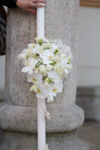 WeDoWowFlowers , buchet mireasa , buchet cununie civila , lumanare botez