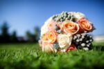 WeDoWowFlowers , buchet mireasa , buchet cununie civila , lumanare botez