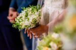 WeDoWowFlowers , buchet mireasa , buchet cununie civila , lumanare botez