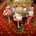 WeDoWowFlowers , buchet mireasa , buchet cununie civila , lumanare botez