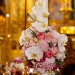 WeDoWowFlowers , buchet mireasa , buchet cununie civila , lumanare botez