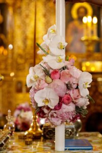 WeDoWowFlowers , buchet mireasa , buchet cununie civila , lumanare botez