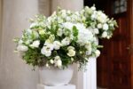 Aranjament floral biserica AB02