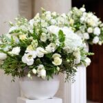 Aranjament floral biserica AB02