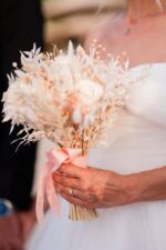 Buchet de mireasa B188 - imagine 3