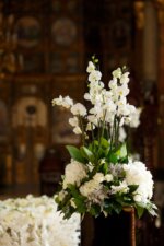 Aranjament floral biserica AB004 - imagine 2