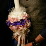 WeDoWowFlowers , buchet mireasa , buchet cununie civila , lumanare botez