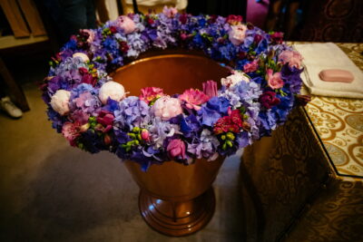 WeDoWowFlowers , buchet mireasa , buchet cununie civila , lumanare botez