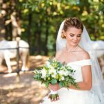 Buchet de mireasa B046