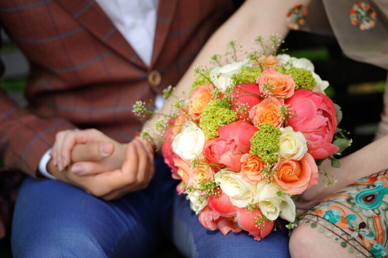 WeDoWowFlowers , buchet mireasa , buchet cununie civila , lumanare botez