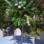 Aranjament floral masa nunta/botez AM022