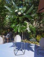 Aranjament floral masa nunta/botez AM022