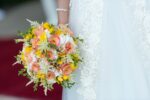 Buchet de mireasa B002 - imagine 2