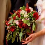Buchet de mireasa B015