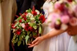 Buchet de mireasa B015 - imagine 3