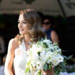 Buchet de mireasa B025