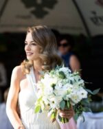Buchet de mireasa B025