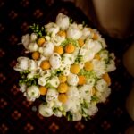 Buchet de mireasa B043