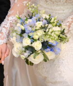 Buchet de mireasa B091