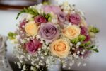 Buchet de mireasa B105 - imagine 4