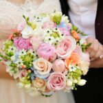 Buchet de mireasa B109