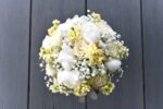Buchet de mireasa B123