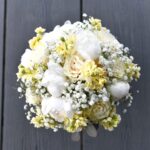 Buchet de mireasa B123