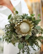 Buchet de mireasa B141 - imagine 4