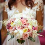 Buchet de mireasa B142