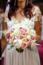 Buchet de mireasa B142