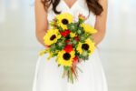 Buchet de mireasa B155