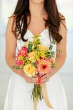 Buchet de mireasa B156 - imagine 2
