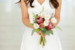 Buchet de mireasa B158