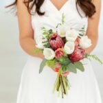 Buchet de mireasa B158