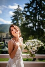 Buchet de miresa B164 - imagine 3