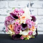 Buchet de mireasa B034