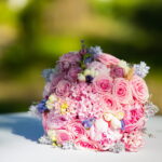 Buchet de mireasa B30