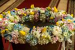 WeDoWowFlowers , buchet mireasa , buchet cununie civila , lumanare botez
