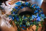 WeDoWowFlowers , buchet mireasa , buchet cununie civila , lumanare botez