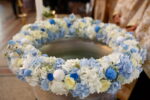 WeDoWowFlowers , buchet mireasa , buchet cununie civila , lumanare botez