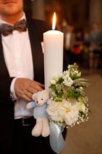 WeDoWowFlowers , buchet mireasa , buchet cununie civila , lumanare botez