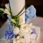 WeDoWowFlowers , buchet mireasa , buchet cununie civila , lumanare botez