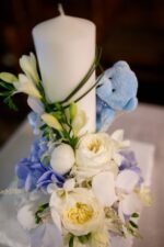 WeDoWowFlowers , buchet mireasa , buchet cununie civila , lumanare botez